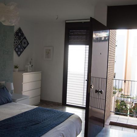 Luminoso Y Coqueto Apartamento En Malaga Exterior photo